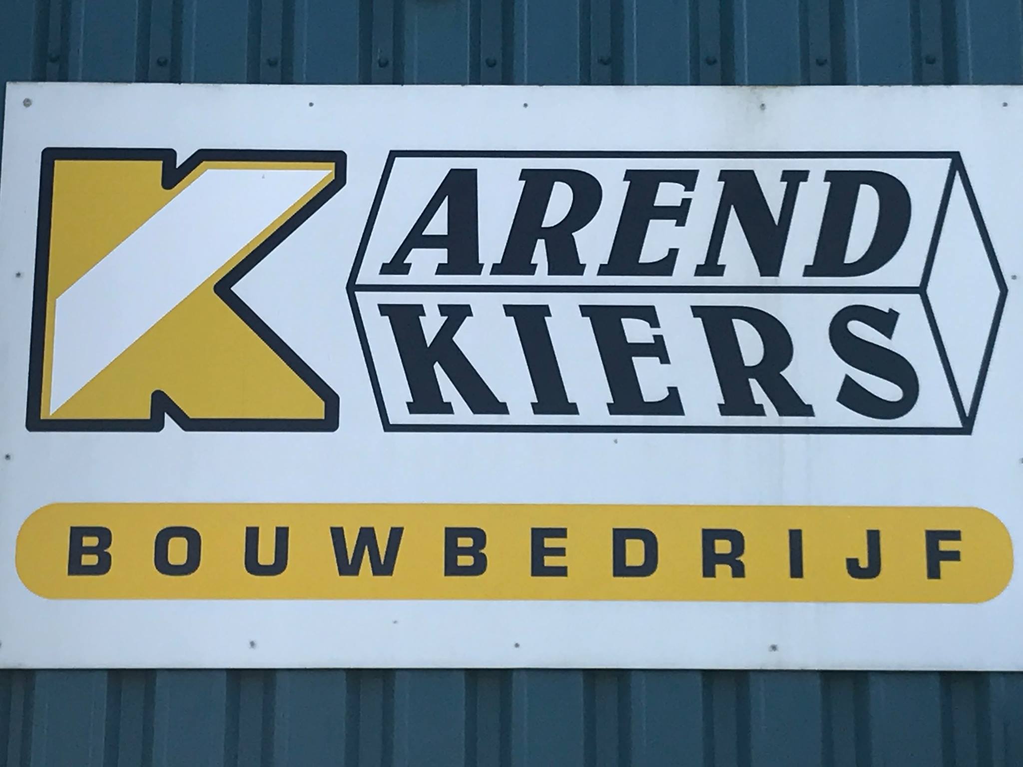 Bouwbedrijf Arend Kiers