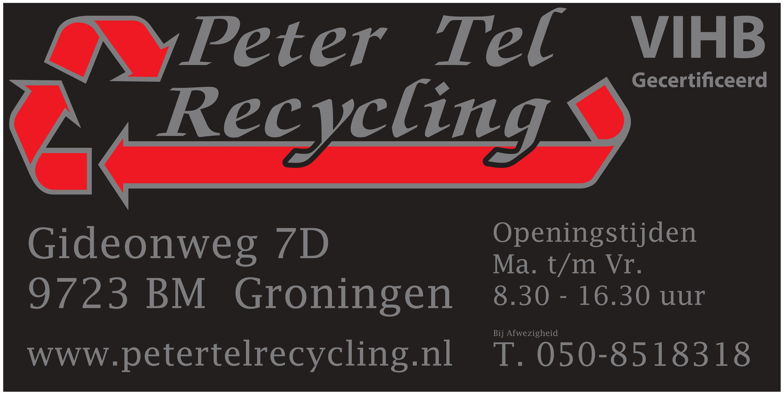 Peter Tel Recycling